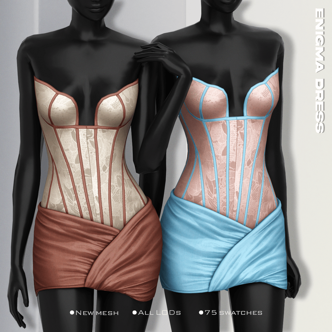 Галерея мода Коллекция платьев Opulent collection #3